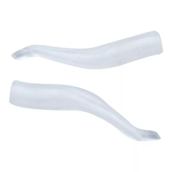 K-Karp Rig Aligner Sleeve Clear L Chránič uzlu háčku 15ks