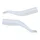 K-Karp Rig Aligner Sleeve Clear XL Chránič uzlu háčku 15ks