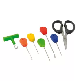   K-Karp XTR Needle Ultimate Sada na navlékání nástrahy 7ks