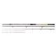 By Döme Team Feeder Tornado Long Cast 420LC feederový prut pro daleké hody