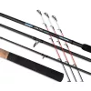 By Döme Team Feeder Tornado Long Cast 420LC feederový prut pro daleké hody