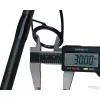 By Döme Black Edition BC 3,60m 3lb 2dílný kaprový prut