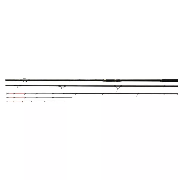 Nevis Gotama LC Feeder 4,20m 420XH 180g 3+3 dílný Feeder prut