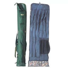 K-Karp Expedition 3-5 Rods Pouzdro na pruty 215x33cm