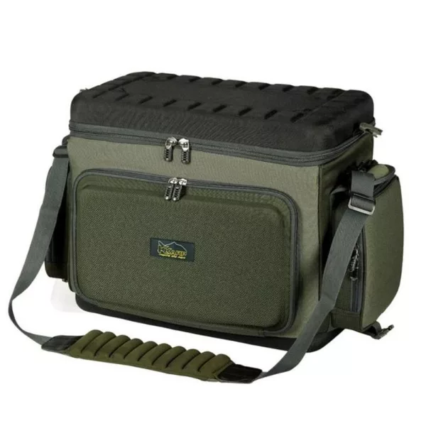 K-Karp Pioneer Hard Carryall Bra&scaron;na přes rameno 62x31x42cm
