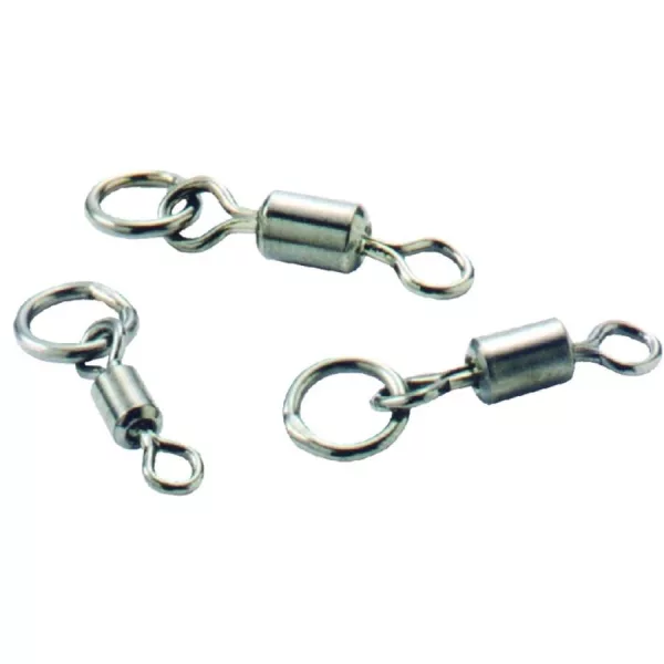 K-Karp Uni-Link Swivel-Ring 08 Otočné očko 5ks