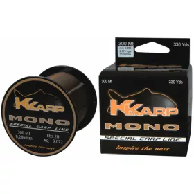 K-Karp Mono 1200m 0,331mm Monofilní hlavní vlasec