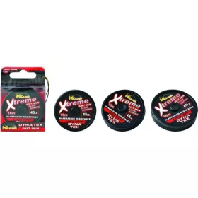   K-Karp Dyna Tex Xtreme Soft 16m 25lb Camo Hnědý Návazcový vlasec