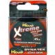 K-Karp Dyna Tex Xtreme Stiff 16m 45lb Camo Zelený Návazcový vlasec