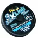 K-Karp Dyna Tex 3X-Link 20m 25lb Camou Návazcový vlasec