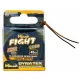 K-Karp Dyna Tex Fight Core 5m 45lb Camou Zelený Návazcový vlasec
