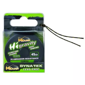   K-Karp Dyna Tex Hi-Gravity 10m 20.39kg Camou Návazcový vlasec