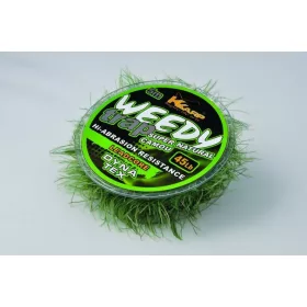   K-Karp Dyna Tex Weedy-Trap Leadcore 5m 45lb Přírodní Návazcový vlasec