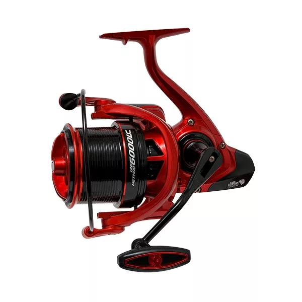 Carp Expert Uni Method 6000 LC Naviják s přední rychlou brzdou