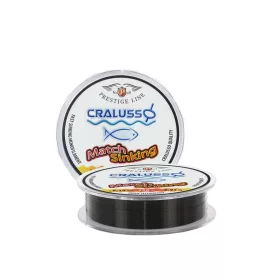   Cralusso Prestige Potápivý 150m 0,20mm Monofil Hlavní vlasec