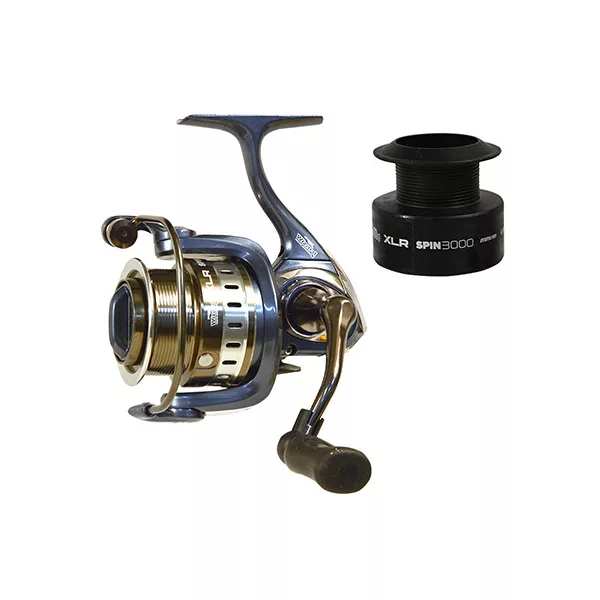 Wizard XLR Spin 2500 Naviják s přední brzdou pro přívlač
