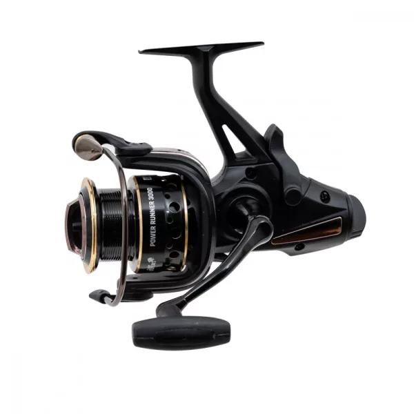 Carp Expert Power Runner 3000 Naviják s volnoběžkou