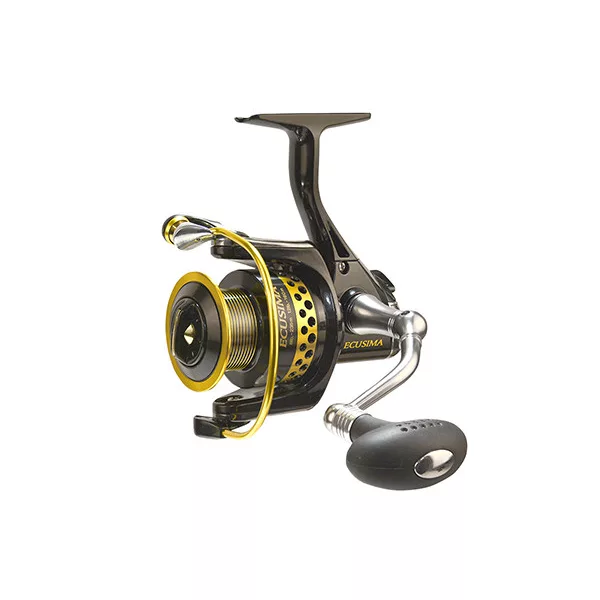 Ryobi Ecusima Black 2000 Naviják na přívlač