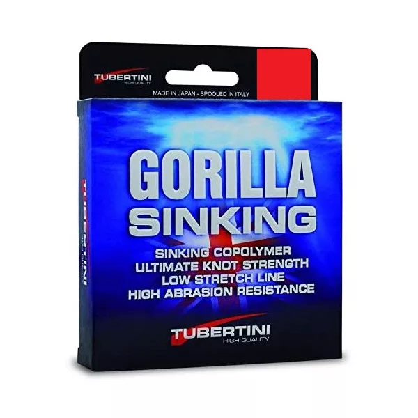 Tubertini Gorilla Sinking hlavní vlasec - 0,22 - 350m