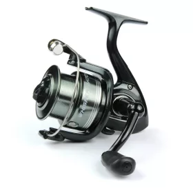   NEVIS Whisper Match 40 4+1ks Naviják s přední brzdou Feeder naviják