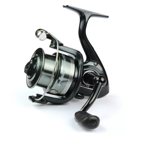 NEVIS Whisper Match 40 4+1ks Naviják s přední brzdou Feeder naviják