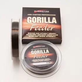 Tubertini Gorilla Feeder hlavní vlasec - 0,18 - 200m