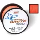 Zebco O 0,25mm Great White™ Pletená šňůra D: 1000m 12,00kg / 27lbs oranžová - Pletená šňůra
