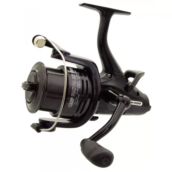 Team Feeder By Döme Carp Fighter LCS 5000 Feeder naviják Volnoběžná brzda navijáku