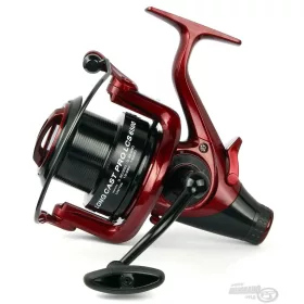   Team Feeder By Döme Long Cast Pro LCS 2025 6500 Naviják s volnoběžnou brzdou