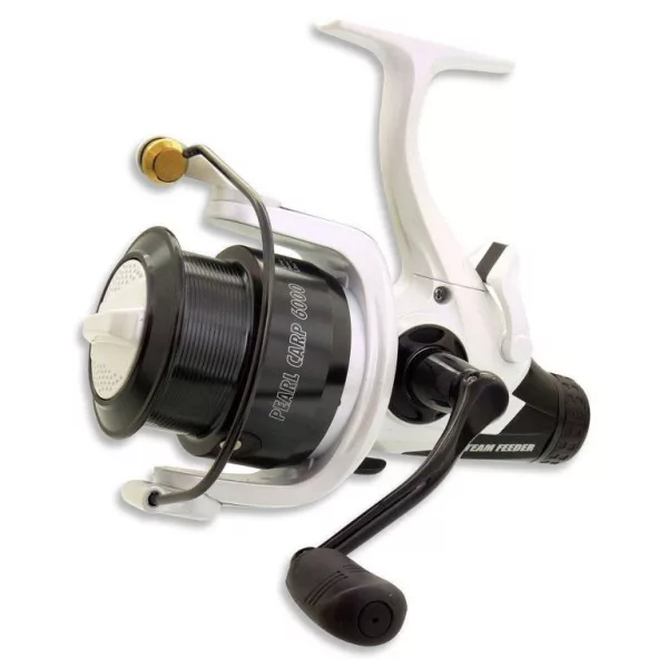 Naviják Team Feeder By Döme Pearl Carp 5500 Feeder s přední brzdou