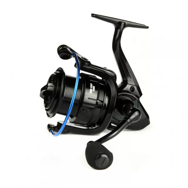 Team Feeder By Döme Fine Carp 4000 Naviják s přední brzdou Feeder naviják