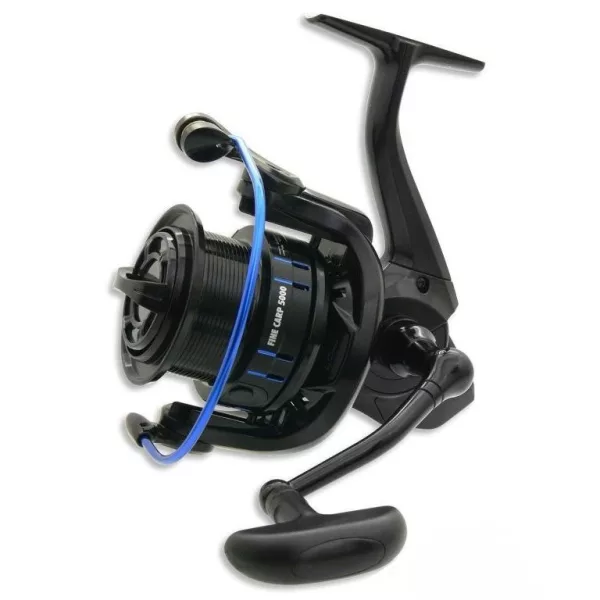 Team Feeder By Döme Fine Carp 6000 Naviják s přední brzdou Feeder naviják