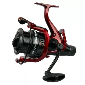   Team Feeder By Döme MasterCarp LCS Pro 6000 Naviják s volnoběžkou