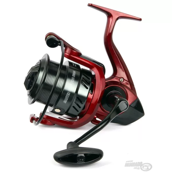 Team Feeder By Döme Master Carp Pro 2025 6000 Naviják s přední brzdou