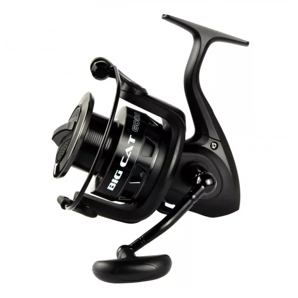 Nevis Big Cat 6000 Naviják na sumce s přední brzdou