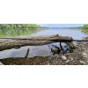 REIVA - Stream 4000 7+1ks - Přívlačový naviják - Přední brzda naviják