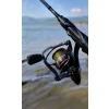 REIVA - Stream 4000 7+1ks - Přívlačový naviják - Přední brzda naviják