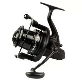   CARP ACADEMY Wayback 7000 5+1cs Přední brzda navijáku Odhozový naviják