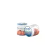 Cralusso - Jelly Corn Paprikás Kolbász 30db/cs - Csali imitáció - Kolbász - rózsaszín