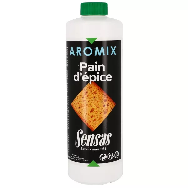 Sensas Aromix Perník Tekuté aroma 500ml