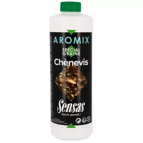 Sensas Aromix Konopí Tekuté aroma 500ml