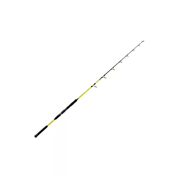 Catgear X-Rock Vertical 1,8m 200gr 1+1 dílný Sumcový Prut