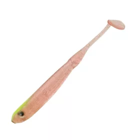   Tiemco PDL Super Tail Eco 10cm 19 Holographic Pink Gumová Nástraha 6ks