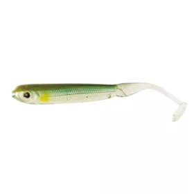   Tiemco PDL Super Tail Eco 10cm 23 Pearl Live Ayu Gumová nástraha 6ks