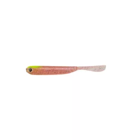   Tiemco PDL Super Livingfish 7,6cm 19 Holo Pink Gumová nástraha 7ks
