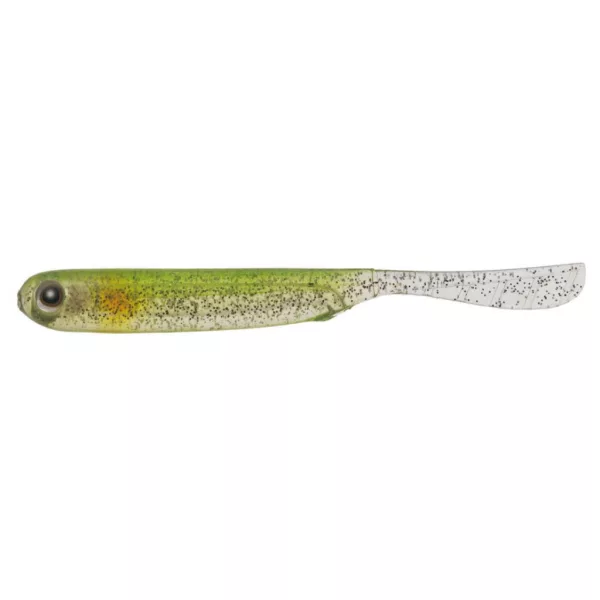 Tiemco PDL Super Livingfish 7,6cm 22 Crystal Lake Ayu Gumová nástraha 7ks