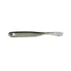 Tiemco PDL Super Livingfish 10cm 01 Crystal Smelt Gumová nástraha 6ks