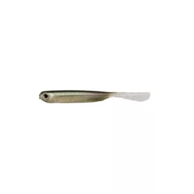   Tiemco PDL Super Livingfish 10cm 02 Pearl Smelt Gumová nástraha 6ks