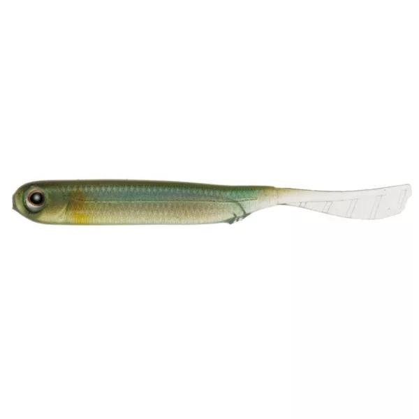 Tiemco PDL Super Livingfish 10cm 23 Pearl Live Ayu gumová nástraha 6ks