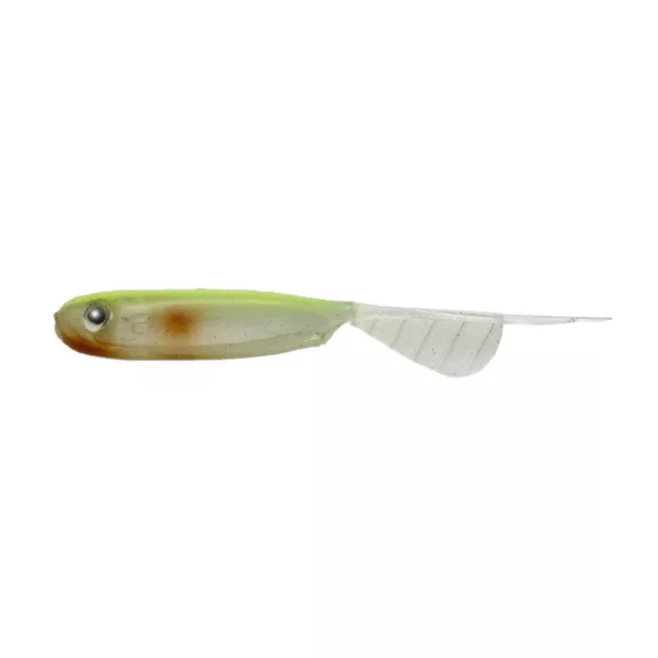 Tiemco PDL Super Hoveringfish 6,3cm 20 Gumová Nástraha 7ks